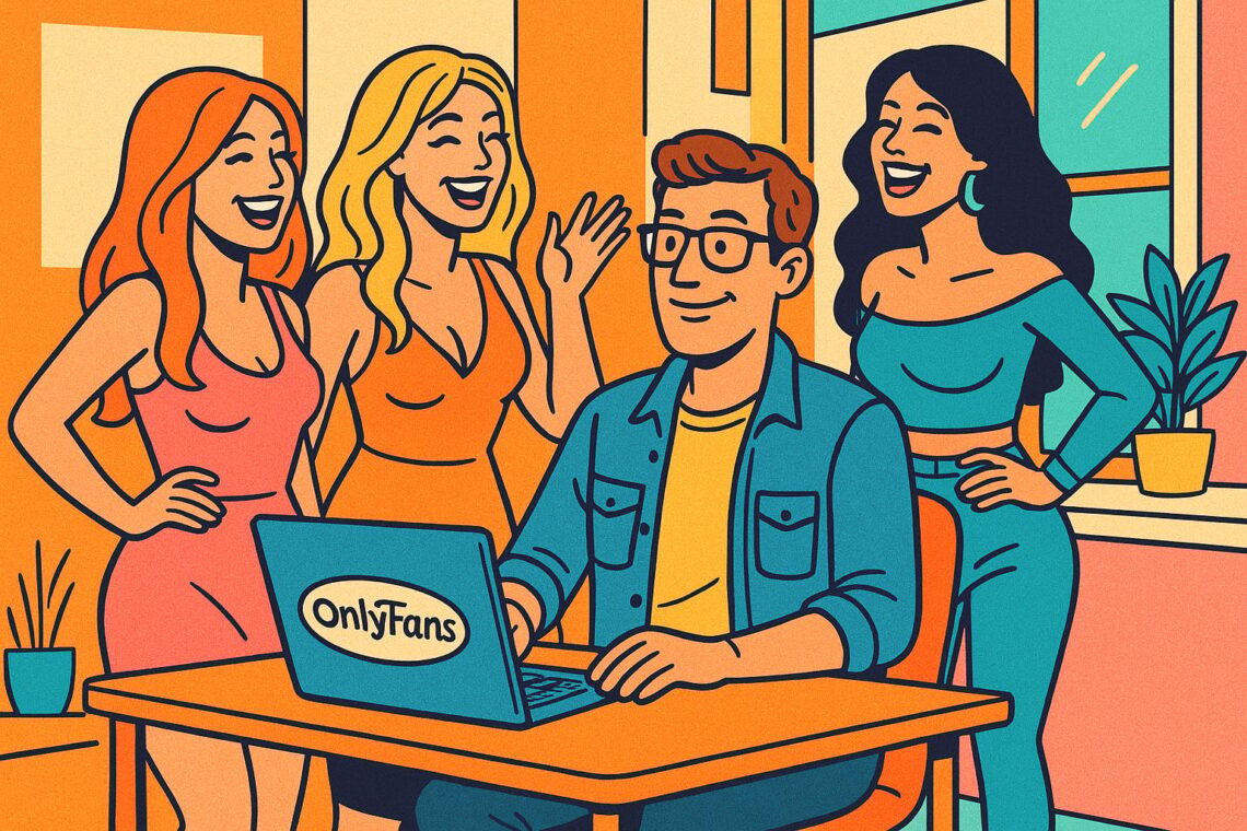 Launching your OnlyFans Agency in 2025