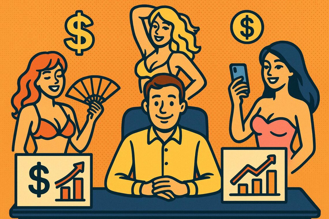 OnlyFans Revenue Benchmarks: Average Earnings Per Fan