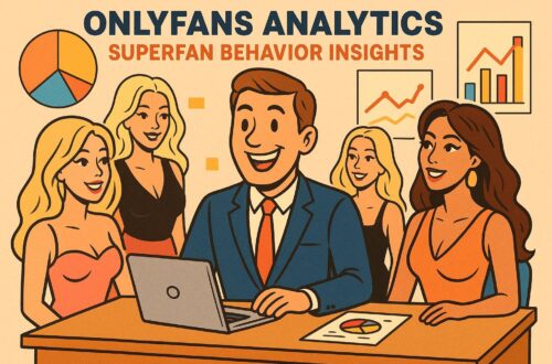 OnlyFans Analytics: Superfan Behavior Insights