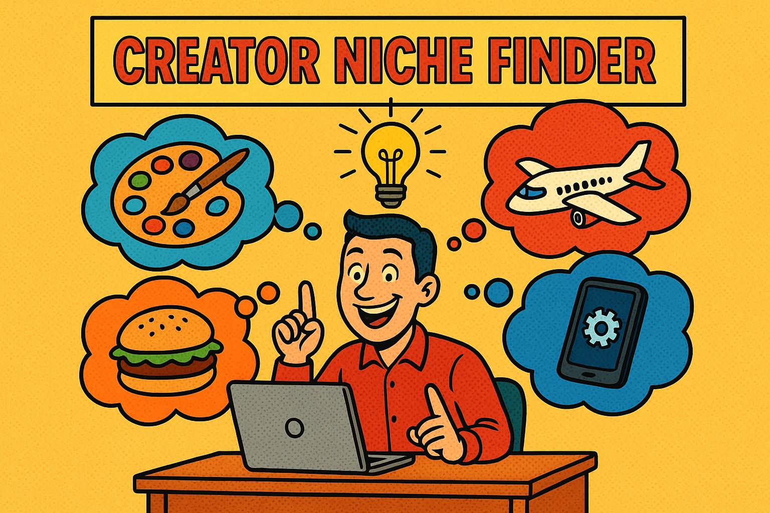 Creator Niche Finder