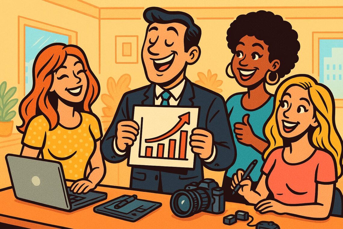 How Agencies Use Data to Scale Creators