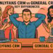 OnlyFans CRM vs General CRM: Key Differences