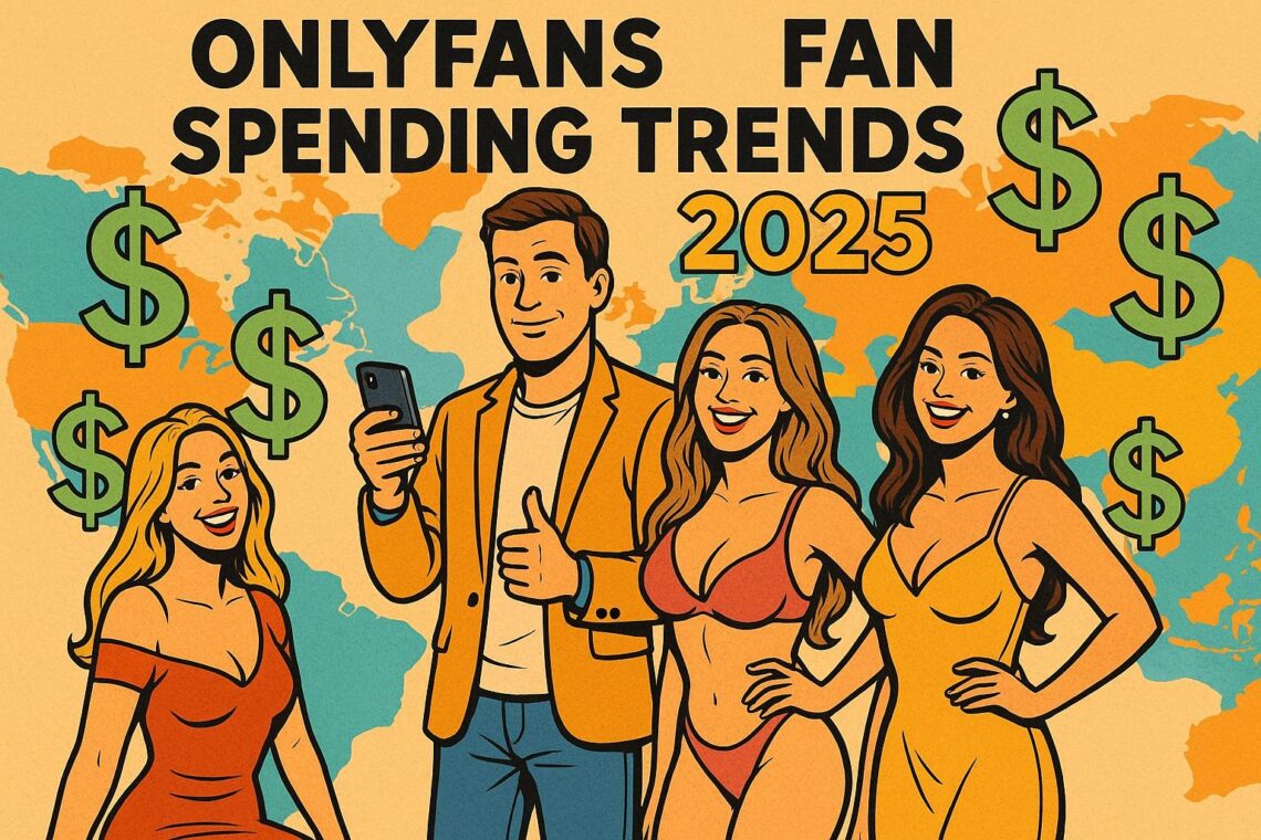 OnlyFans Fan Spending Trends 2025