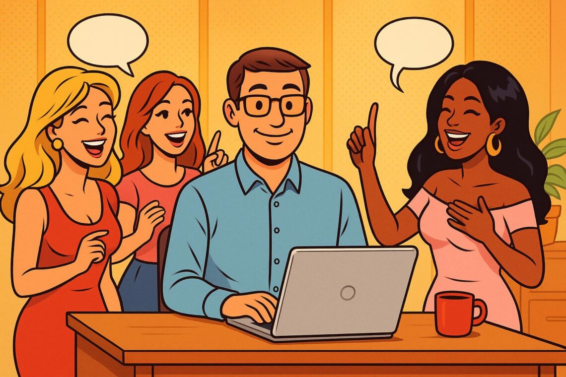 How to hire chatters to scale your OFM agency