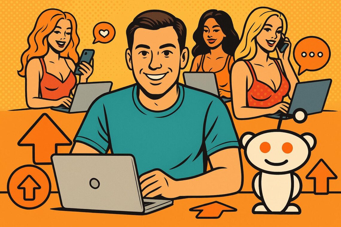 Beginner's guide to reddit hacking for OFM agencies