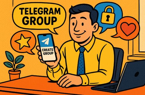 Telegram Group Setup for Exclusive Content