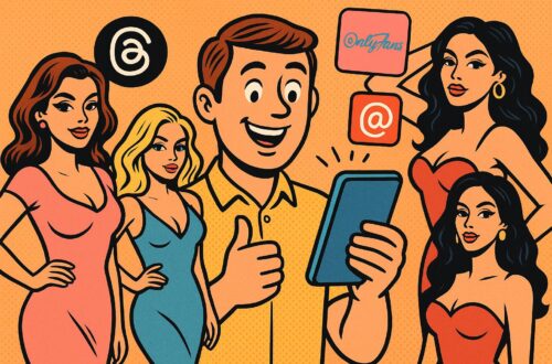 Growing your OF creator's audience on Threads