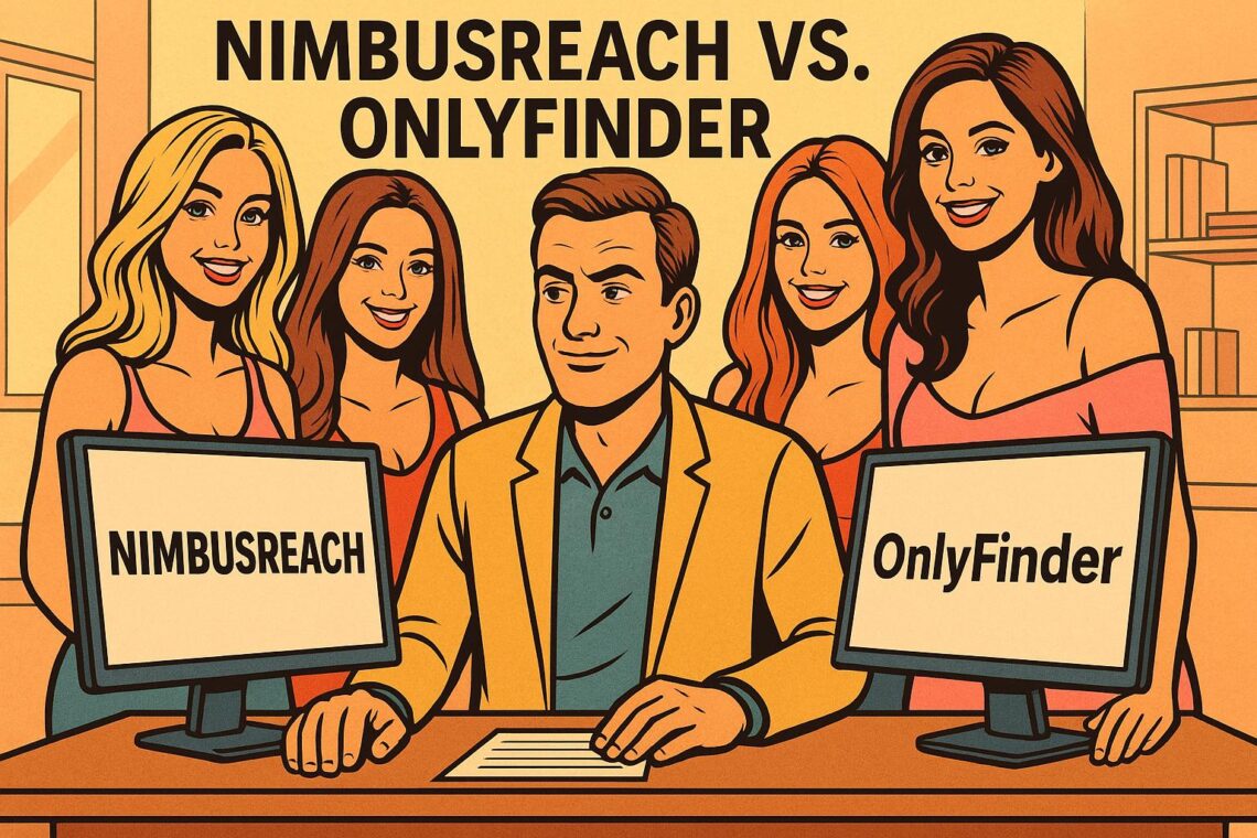 NimbusReach vs. OnlyFinder - Which Tool is Better?