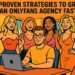 5 Proven Strategies to Grow an OnlyFans Agency Fast