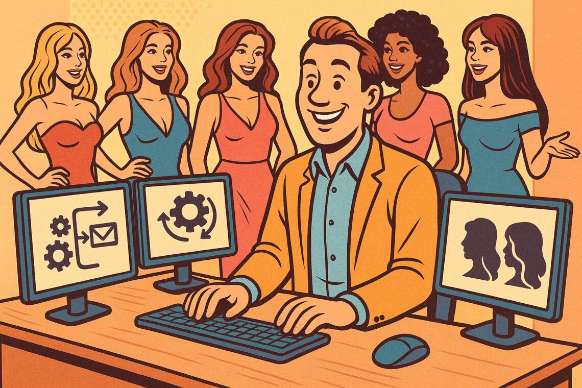 How to Automate an OnlyFans Agency With the Right Tools