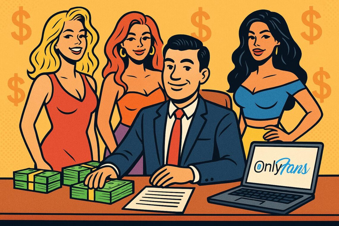 The Profit Margins of Running an OnlyFans Management Agency