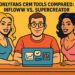 OnlyFans CRM Tools Compared: Infloww vs. Supercreator