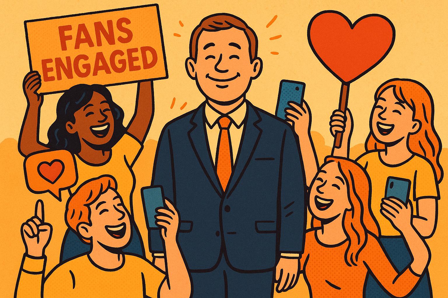 Fan Engagement vs Follower Count: What to Track