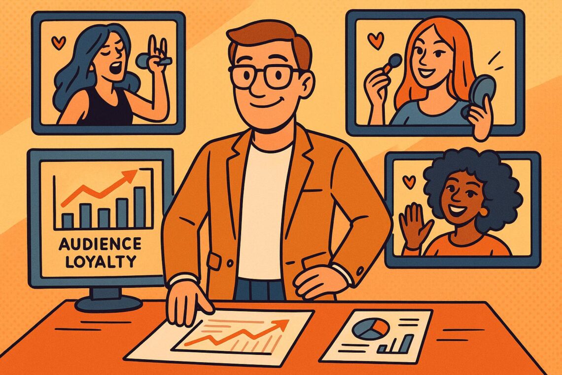 Evaluating Audience Loyalty For Creator Partnerships