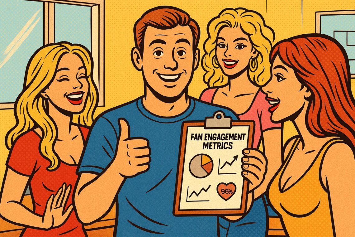 Fan Engagement Metrics for OnlyFans Creators