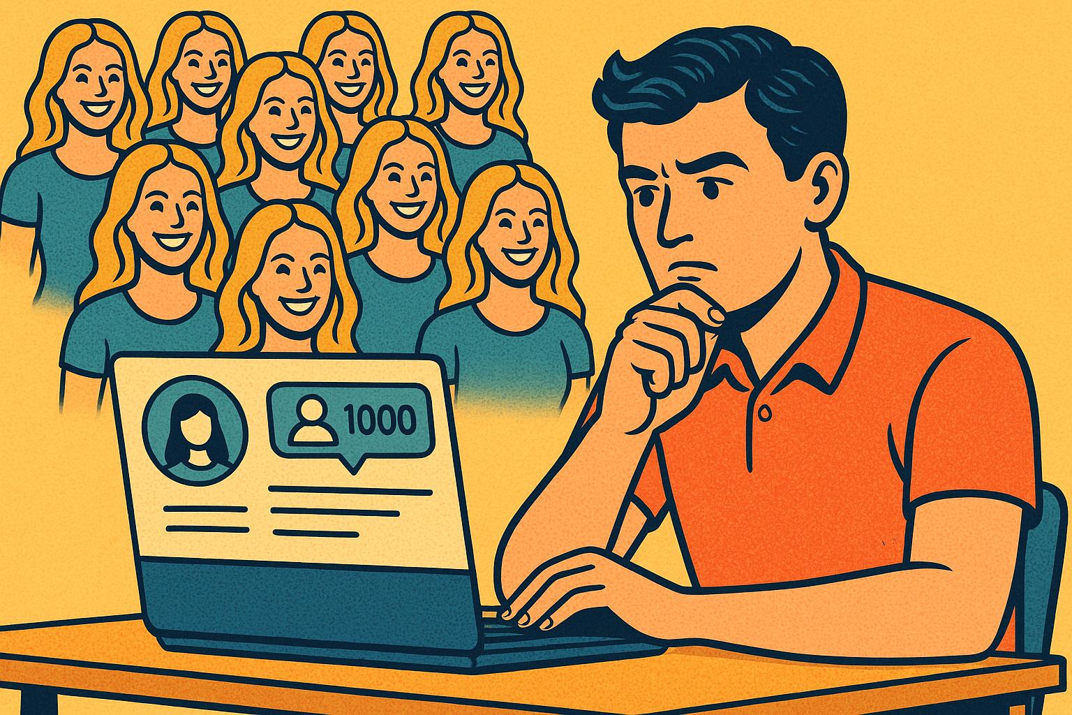 How to Spot Fake Followers on Creator Accounts