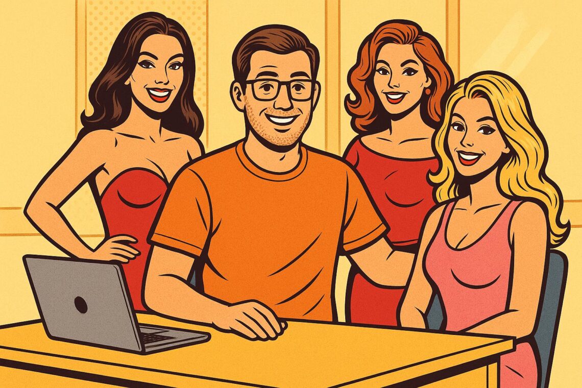 How to recruit models for OFM