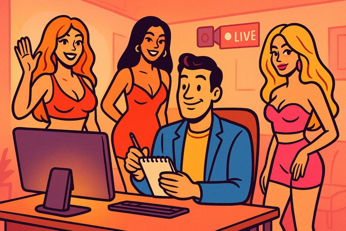 Checklist for Co-Hosting OnlyFans Streams