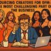 Sourcing Creators for OFM: The Most Challenging Part of the Business