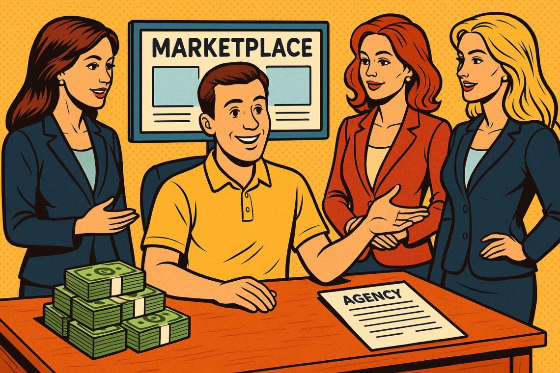 Before you buy: what to know about OFM Marketplaces