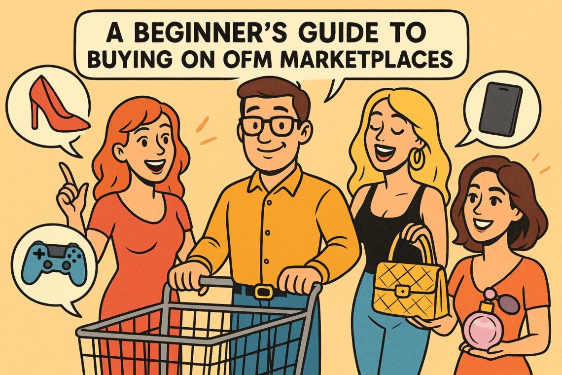 A beginner's guide to buying on OFM marketplaces