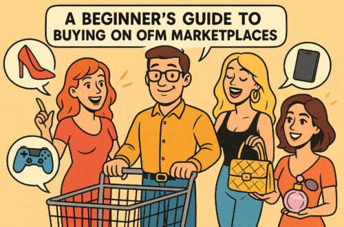 A beginner's guide to buying on OFM marketplaces