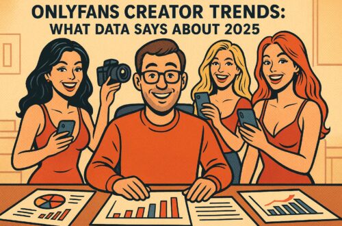 OnlyFans Creator Trends: What Data Says About 2025