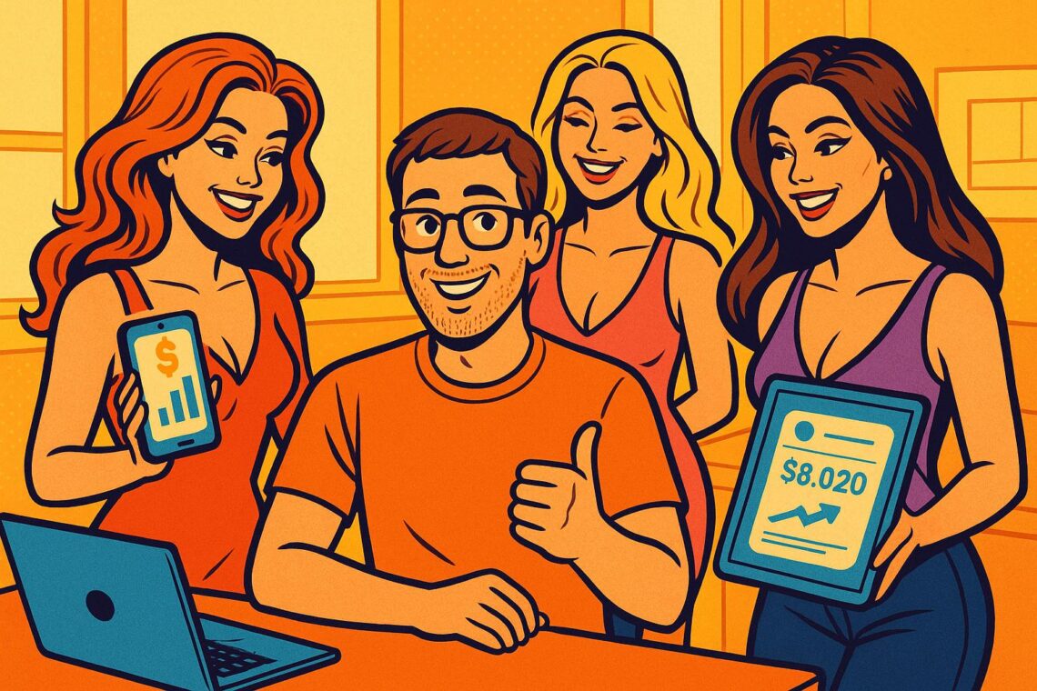 The Future of OnlyFans Agencies: 80/20 Rule of Creator Earnings Explained