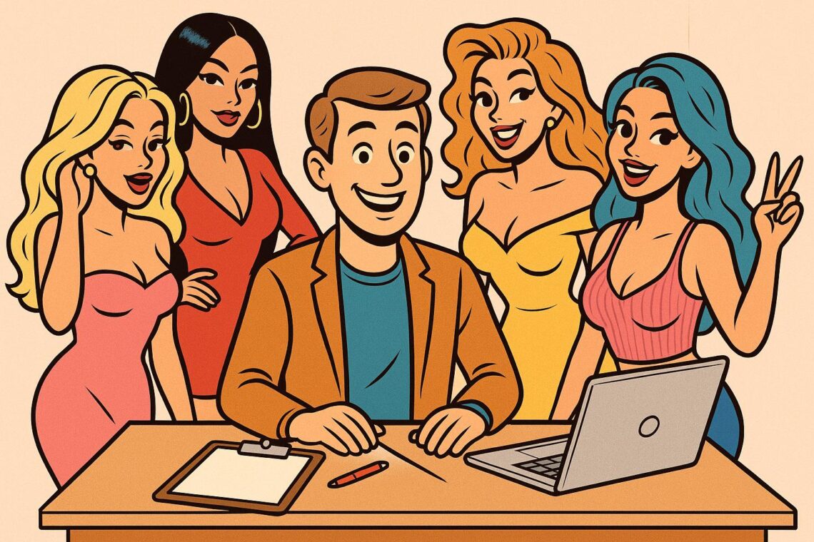 A comparison of tools to help you find models for onlyfans management