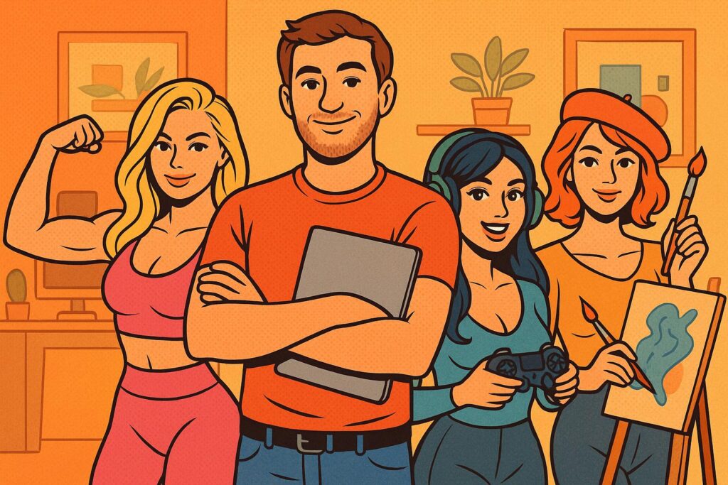 How to Find OnlyFans Creators in Specific Niches