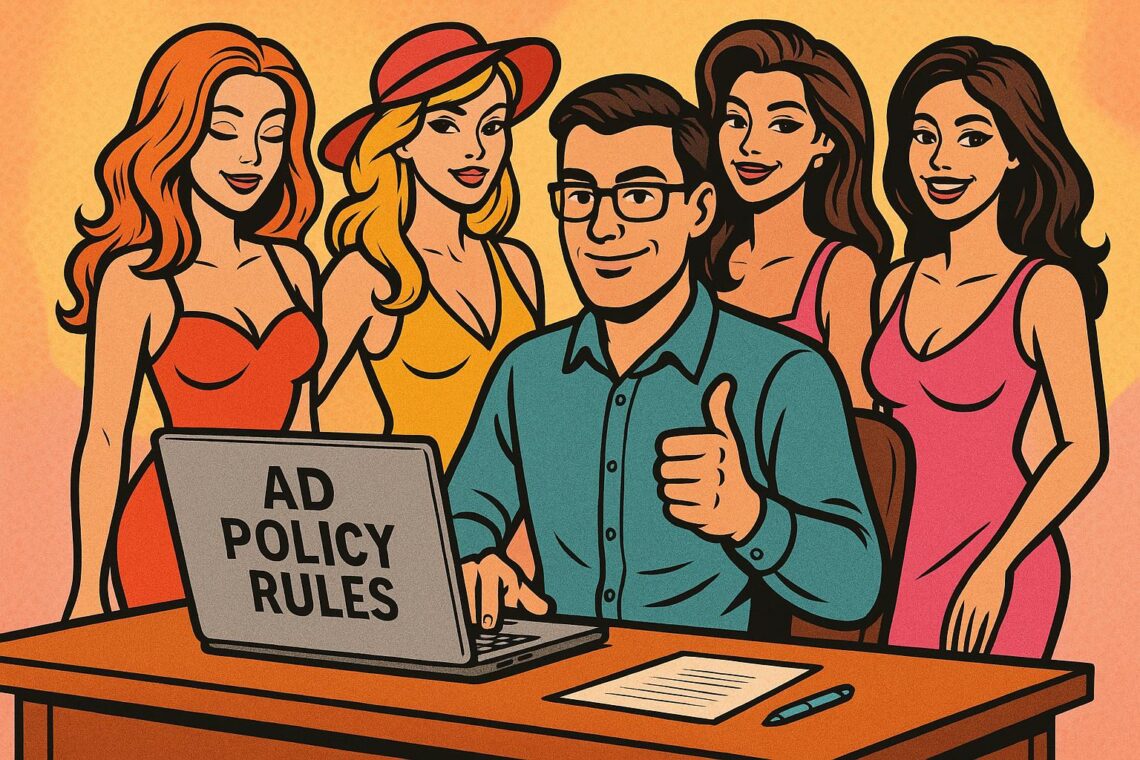 Ad Policy Rules for OnlyFans Campaigns