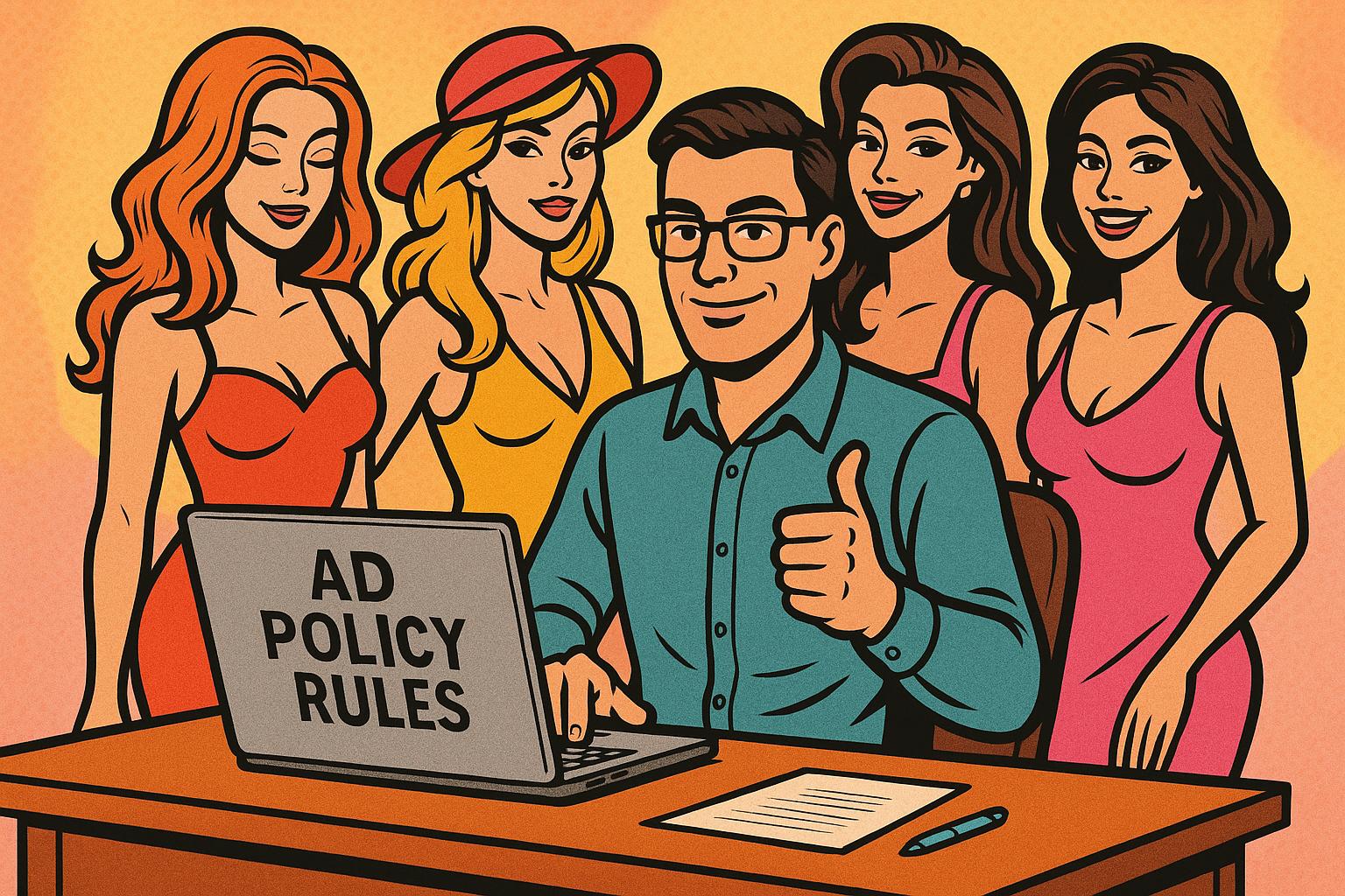 Ad Policy Rules for OnlyFans Campaigns